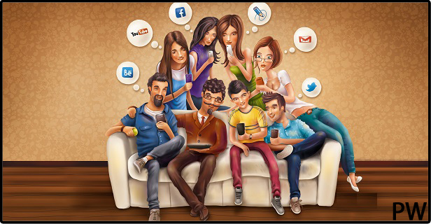 Отслеживание социальных кнопок GTM